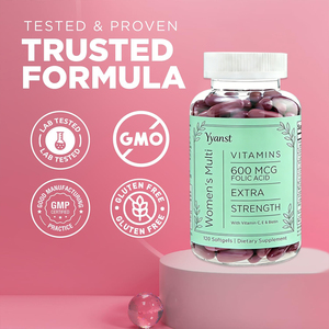 Gélules multivitaminées OEM/ODM pour la santé de la peau et des cheveux, gélules à la biotine anti-rides, éclaircissantes pour la peau, échantillon gratuit. - Product Image 4