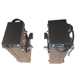 WHY5T0 paranco elevatore gearless motor home traction machine lift brake - Product Image 4