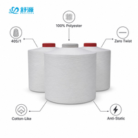 Filament de polyester 100 % DTY FDY POY en gros, 100D/96F, qualité SIM AA, pour tricot et tissage de t-shirts