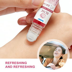 Bola de Líquido Refrescante de Rosas para Actividades al Aire Libre, Alivia la Fatiga - Product Image 4