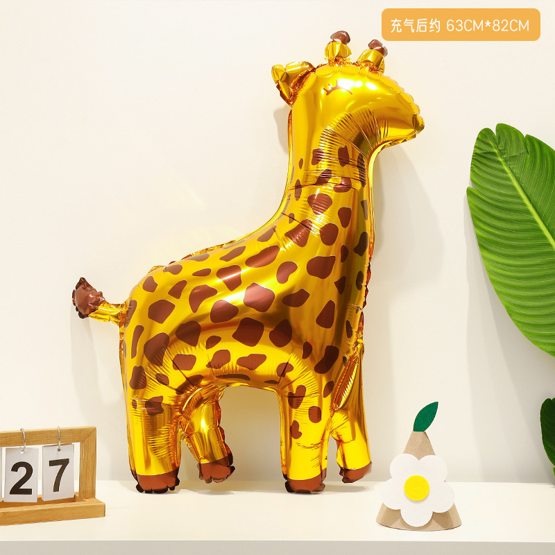 golden giraffe