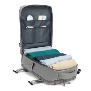 Valise de voyage convertible avec logo personnalisé, approuvée pour le transport aérien, imperméable, grande capacité, sac à dos - Product Image 5