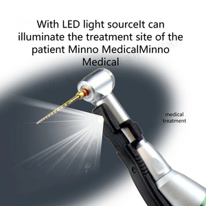 Motor Endodóntico Inalámbrico LED con Localizador de Ápice y Contraángulo 16:1, Dispositivo Inteligente para Preparación de Conductos Radiculares, Anti-Rotura, para Uso Dental - Product Image 6