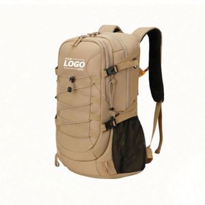 Sac à dos de randonnée imperméable 40L pour hommes et femmes, sac à dos de voyage et de camping léger personnalisé - Cadeau promotionnel - Product Image 1