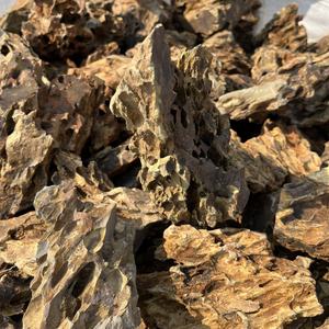 Groothandel Natuurlijke Dennenbast Steen Voor Decoratieve Aquaria, Ecologische Landschapsdozen, Kleine Stukjes Dennenbast Steen - Product Image 2