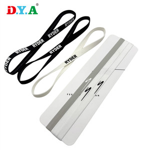 Dây Đeo Đầu Thể Thao Co Giãn Thoáng Khí Chống Trượt Có Logo Tùy Chỉnh Cho Nam Và Nữ, Dùng Cho Yoga, Gym, Chạy Bộ - Product Image 3