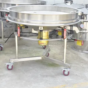 Sieve And Filtering Machine High Frequency Low Noise 800 Mm Vibrating Filter Sieve Machine For Sand Liquid