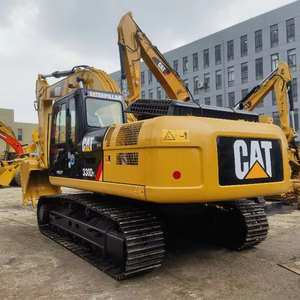 Original Japón Caterpillar 330D2L hidráulica sobre orugas 20 toneladas excavadoras usadas CAT 330D2L excavadora - Product Image 1