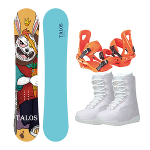 Ensemble de snowboard et de ski freestyle personnalisé pour l'aventure sur la neige - Product Image 2