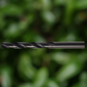 Foret hélicoïdal HSS TA1055, série courte noire, forets HSS-Co - Product Image 3