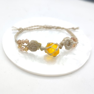 Bracciale di perline con chiave di capra placcato in oro con ciondoli di perle regalo religioso per <span class=keywords><strong>ragazza</strong></span> carina - Product Image 4