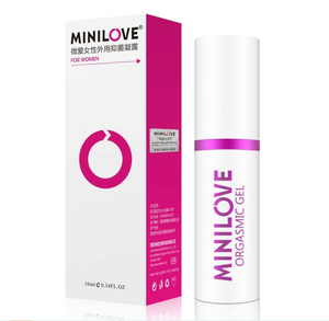 Gel de Cuidado Femenino Rosa 10ml, Gel de Higiene Íntima para Mujeres, Tipo Ácido Orgánico, Botella Portátil - Product Image 1