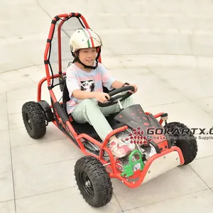 מחיר נמוך חדש סגנון קטן 80cc ילדים ללכת kart למכירה זול ללכת kart