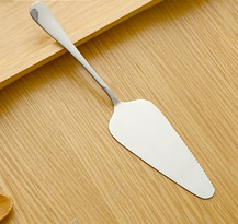 Food Grade Stainless Steel <b>Grill</b> Spatula Non-Coated Cooking Turner with Hollow Handle - Product Image 4