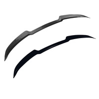 Aileron de toit arrière Forgex Speed pour Audi Q7 MK2 Sline 2016+ - Accessoires de voiture et kits de carrosserie