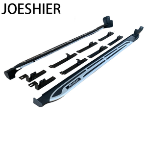 Marchepieds latéraux en alliage d'aluminium JOESHIER Luxury & Off-Road Protection pour Mitsubishi Xpander, fabriqués en Chine - Product Image 5