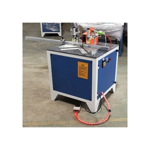 Machine de marquage et de découpe de poinçonnage d'angle CNC Machine de découpe à 45 degrés Machine de découpe d'angle CNC utilisée dans les profilés en aluminium - Product Image 5