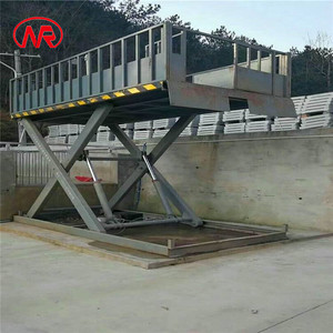 मवेशियों, भेड़ और सूअरों के लिए ढलान चैनल लोड और अनलोडिंग ढलान चैनल - Product Image 6