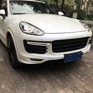 Kits de Carrocería Mejorados para Autos 958 2015-2017, Kit de Modificación, Parachoques Delanteros y Traseros para Cayenne - Product Image 5