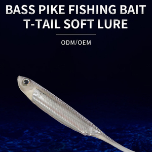 OEM HOWELL-<span class=keywords><strong>Leurre</strong></span> <span class=keywords><strong>en</strong></span> PVC souple <span class=keywords><strong>pour</strong></span> la <span class=keywords><strong>pêche</strong></span> à la <span class=keywords><strong>truite</strong></span> <span class=keywords><strong>arc</strong></span>-<span class=keywords><strong>en</strong></span>-<span class=keywords><strong>ciel</strong></span>, à queue fourchue et queue fourchue, <span class=keywords><strong>pour</strong></span> rivière et lac, 75mm - Product Image 3