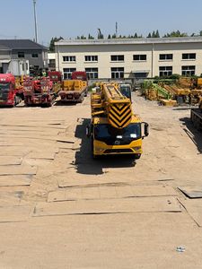 Grue sur camion d'occasion XCT200 XCT100 QAY200, machine de construction mobile d'occasion 200 tonnes, ZOOMLION QAY200 LTM1200, grue sur camion Liebherr - Product Image 3