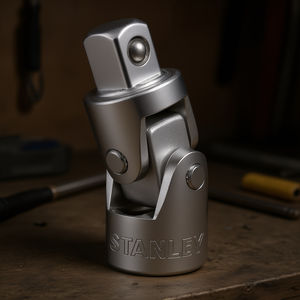 Adaptador universal giratorio de junta cardánica Stanley de 1/2 pulgada para llaves de vaso - Product Image 3