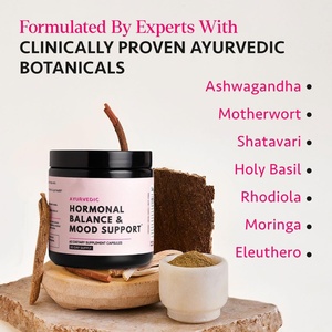 OEM 12 in 1 ホルモンバランスカプセル ビタミンB6＆B12 イブニングプリムローズオイル 更年期前後 更年期サプリメントカプセル - Product Image 2