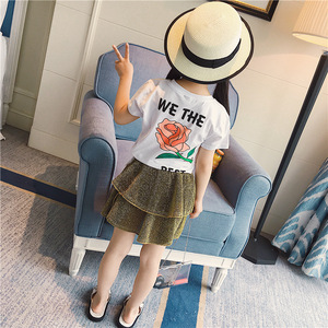 Professional Ballet <b>Tutu</b> Active Party Wear Long Skirts for Kids Clothes - Product Image 4