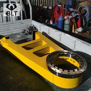 Cadre de guidage de bonne qualité de la plate-forme rotative Cadre de guidage de la plate-forme de forage rotatif Spécialisé suivre le cadre de la barre Kelly - Product Image 6