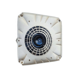 Ventilador de refrigeración de flujo axial con motor de husillo servo ebmpapst K2D250-AB32-05 de 250 mm, 400 V CA, 100 W, 2800 RPM, 0.16 A, W2D270-EB26-07 - Product Image 4