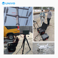 Pistolet laser portable haute puissance à distance pour l'élimination d'obstacles, la coupe d'arbres en usine + système de visée par focalisation radar