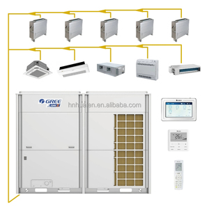 ระบบปรับอากาศแบบ VRF 85 กิโลวัตต์ 30 R410A รุ่น GMVL-850WM/A-X(P) แบบติดตั้งบนเพดาน แบบติดผนัง แบบแยกส่วนหลายจุด - Product Image 1
