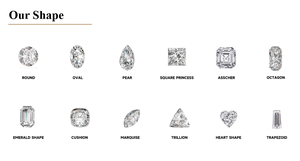 Diamante Trapezoidale Bianco Creato in Laboratorio all'Ingrosso - Marca Forever <span class=keywords><strong>Star</strong></span> Certificato GIA/GIL/IGI - Product Image 5