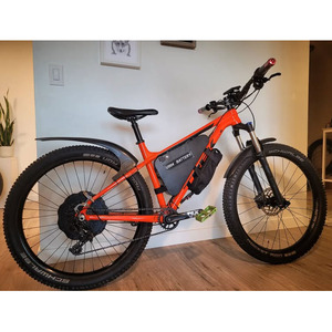 <span class=keywords><strong>Kit</strong></span> de conversion de vélo électrique haute puissance 3000W 2000W 1500W avec <span class=keywords><strong>roue</strong></span> arrière de <span class=keywords><strong>26</strong></span>/27,5/29 <span class=keywords><strong>pouces</strong></span> et écran LCD pour vélo électrique - Product Image 6