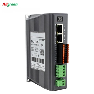 Driver hybride EtherCAT pour moteur pas à pas 24V 48VDC 5A, compatible Nema 17, Nema 23, Nema 24 pour machine CNC, Modbus - Product Image 1