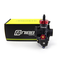 Carburateur Nibbi PE24YJ 24-30 mm, version course, moto tout-terrain 150-250cc, pièces modifiées