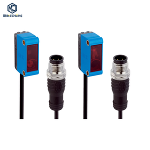 GSE6-P7111 GSE6-N7111 GSE6-P7112 เซ็นเซอร์แบบลำแสงผ่านสำหรับการคัดแยกบรรจุภัณฑ์และการใช้งานในเครื่องจักรอุตสาหกรรม - Product Image 1