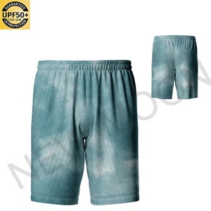Shorts de sport personnalisés pour hommes, mode fitness, sublimation, musculation, cyclisme, polyester, jogging, entraînement - Product Image 4