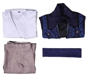 <span class=keywords><strong>Disfraz</strong></span> de hombre adulto Wicked Prince Fiyero, <span class=keywords><strong>disfraz</strong></span> de cosplay para hombre, 2017 - Product Image 5