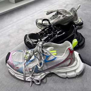 Zapatillas Deportivas Retro Casual para Hombre Runner 7 7.5 Track 3.0 de Lujo y Diseño de Alta Calidad, Talla 3XL, con Caja - Product Image 5