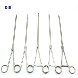 เครื่องมือทรวงอกโคสโคปที่ใส่เข็มและกรรไกร - Product Image 5