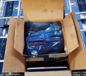 Extremo de barra de acoplamiento de fabricación directa de fábrica para <span class=keywords><strong>IVECO</strong></span> MK Truck 004833825 008193645 02966321 04833825 Rosca de mano derecha - Product Image 4