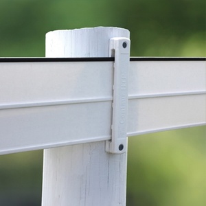 Fil de fer galvanisé à chaud haute résistance et PE stabilisé aux UV de haute qualité <span class=keywords><strong>FLEX</strong></span> RAIL ELECTRIC pour clôture de chevaux - Product Image 1