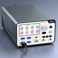 Câble d'alimentation Bssy) Aixun 7 -15 Pro, ligne de contrôle de démarrage du téléphone portable pour P2408s P3208