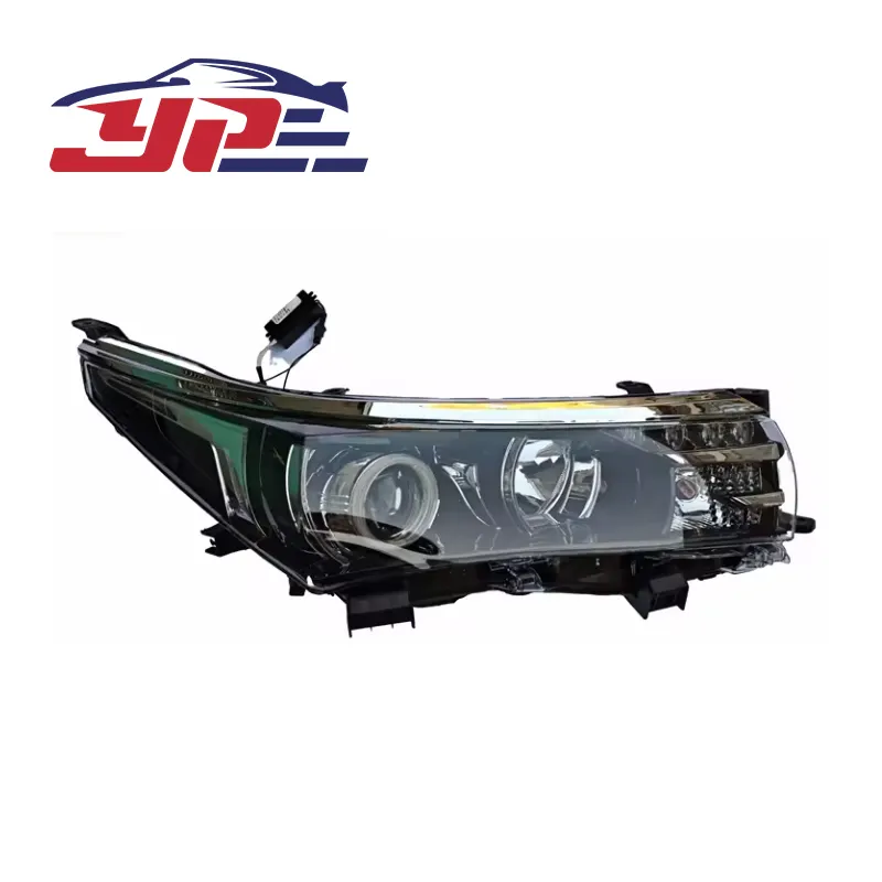 YOUPEI Auto Part faro faro faro LED + EYEL + HID per Toyota Corolla 2014 medio oriente 81185-02F60 81145-02F60