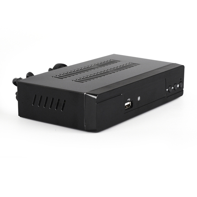 Support Customized Dvb T2 Free to air Digital Receiver hd Set Top Box Dvb-t2 Tv Box Decoder