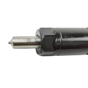Ensemble d'injecteurs Euro <span class=keywords><strong>2</strong></span> pour moteur de camion lourd automobile 615 HOWO 371, référence 61560080276 - Product Image 4