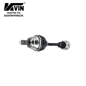 เพลาขับด้านหน้าซ้ายของ1K0407271LF kvin เพลาขับครึ่งเพลาประกอบสำหรับ VW Audi Golf Jetta A3 1K0 407 271 LF - Product Image 2