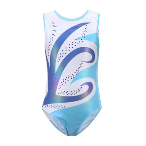 GL00067  Vêtements de sport en promotion, <span class=keywords><strong>justaucorps</strong></span> de gymnastique <span class=keywords><strong>rythmique</strong></span> pour filles, pour la compétition - Product Image 5