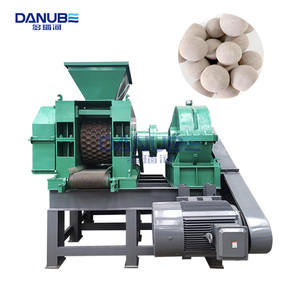 Eco-friendly Magnesite Powder Chromium Ore Powder and Metal Ball Compactor Iron Powder Ball Press Machine - Product Image 1